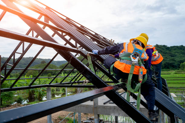Best Flat Roof Repair Services  in Lenox, IA